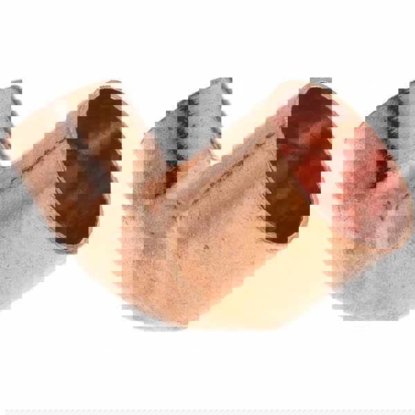 Wrot Copper Pipe 90 &deg; Elbow: 3/4